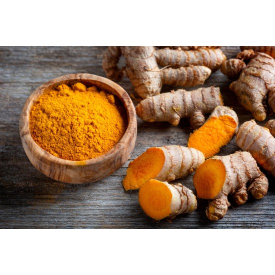 Curcuma en poudre BIO 70 gr