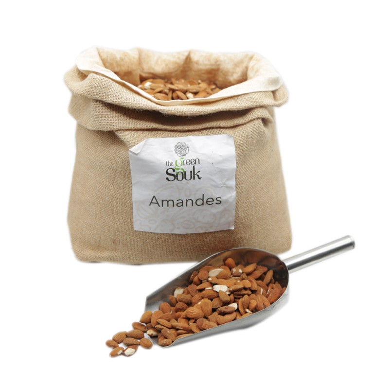 Amandes beldi 1Kg Amandes beldi 1Kg