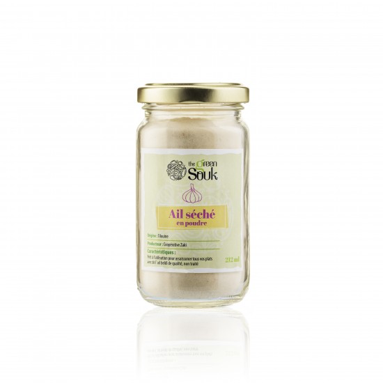 Ail beldi séché en poudre 100 gr