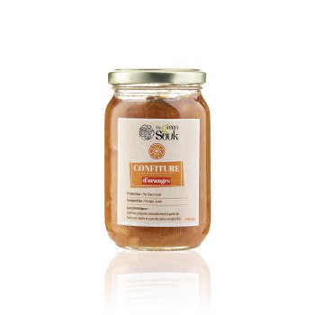 Confiture d’Oranges amères bio 380 g – Recette artisanale Confiture d’Oranges amères bio 380 g – Recette artisanale