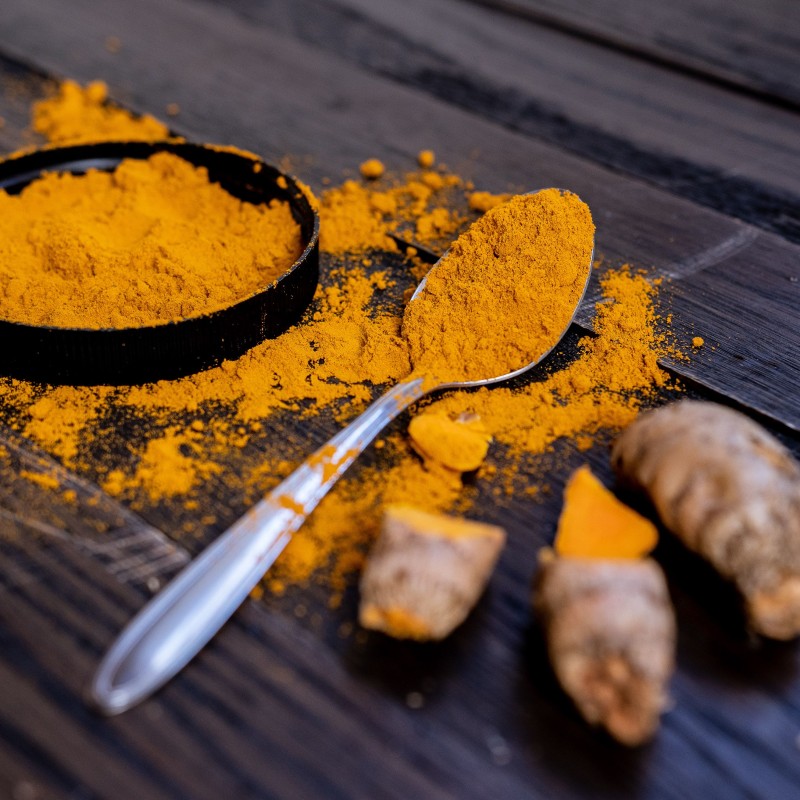 Curcuma en poudre BIO 70 gr Curcuma en poudre BIO 70 gr