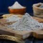 Farine de blé complet bio 1 Kg – Variétés anciennes