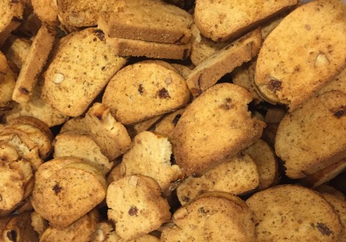 Les Fekkas du Souk Vert : des biscuits durables et haut de gamme