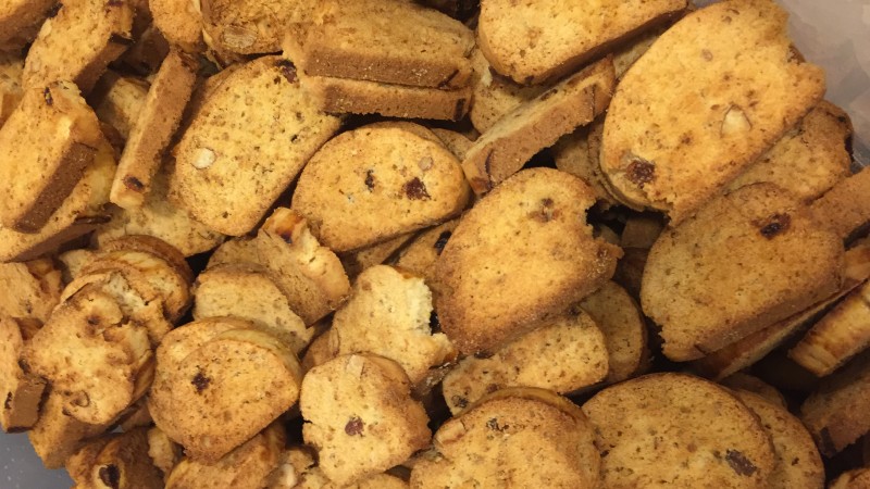 Les Fekkas du Souk Vert : des biscuits durables et haut de gamme
