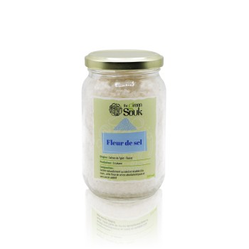 Fleur de Sel beldi 250 gr