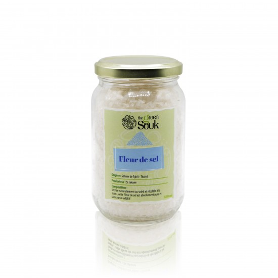 Fleur de Sel beldi 250 gr