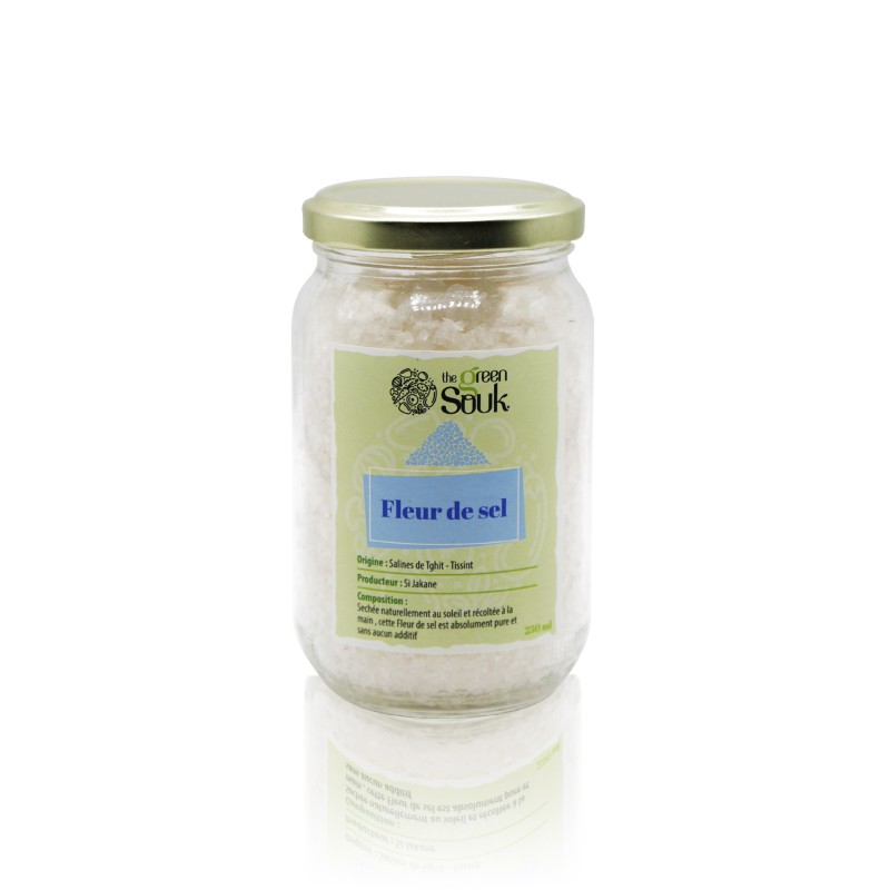 Fleur de Sel Beldi – 250 g Fleur de Sel Beldi – 250 g
