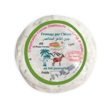 Fromage frais pur chèvre Fines Herbes 100 gr