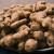 Fresh organic ginger 100 g