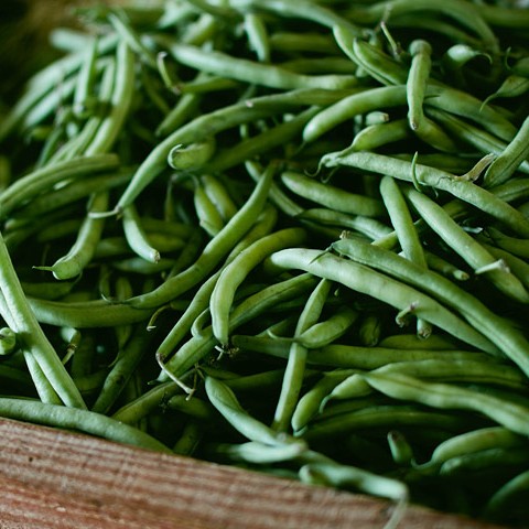 Organic Beldi Green Beans 1 Kg – Fresh & Crunchy Vegetables Organic Beldi Green Beans 1 Kg – Fresh & Crunchy Vegetables