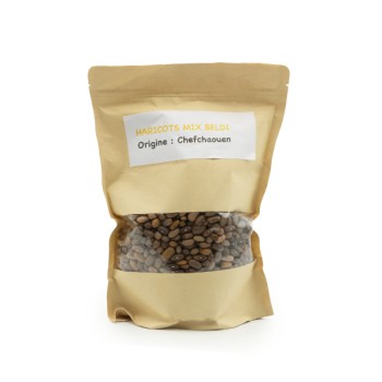 Haricots Mix Beldi 0,5 Kg Haricots Mix Beldi 0,5 Kg