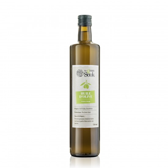 Huile d'Olive Extra Vierge 2024 75 cl
