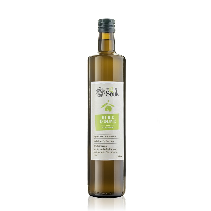 Huile d’Olive Extra Vierge Bio 2024 – 75 ml Huile d’Olive Extra Vierge Bio 2024 – 75 ml