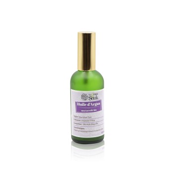 Huile d’argan cosmétique artisanale – 100 ml Huile d’argan cosmétique artisanale – 100 ml