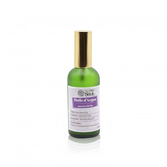 Huile d'Argan cosmétique 100 ml