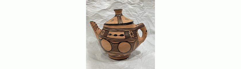 Exploration de la riche tradition de la poterie du Nord du Maroc : techniques, symbolisme et préservation du patrimoine culturel