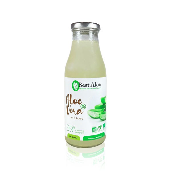 Alo Vera gel  boire bio 500 ml | Marrakech