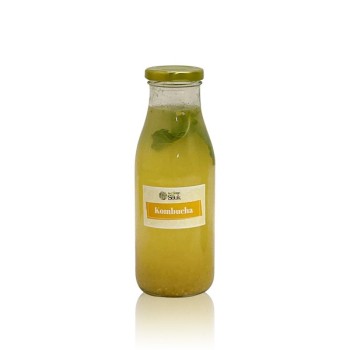 Kombucha 2ème fermentation – 500 ml Kombucha 2ème fermentation – 500 ml