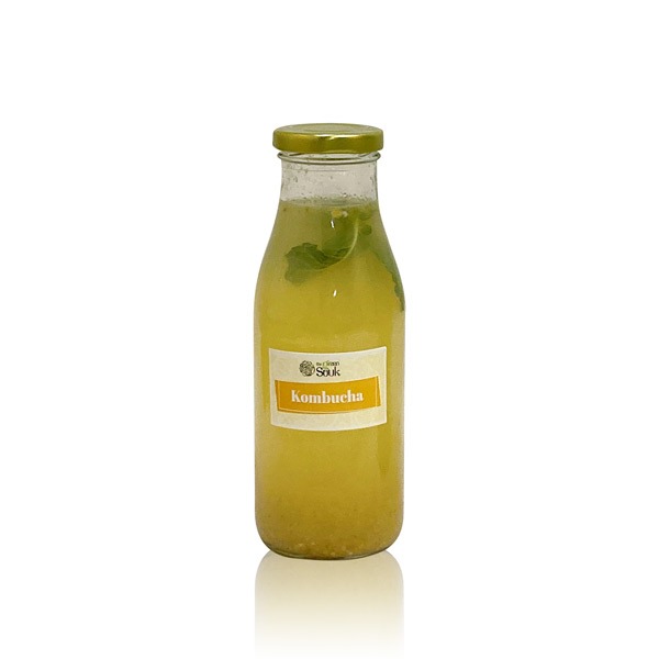 Kombucha 2ème fermentation – 500 ml Kombucha 2ème fermentation – 500 ml