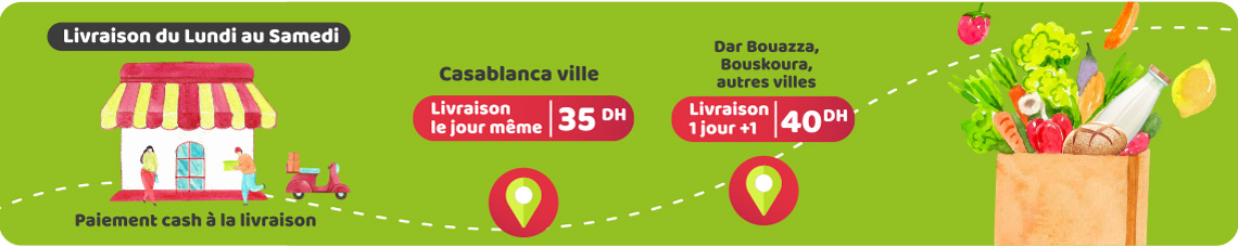Livraison