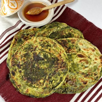 Beldi Msemmen with Nettles – 1 Handmade Piece Beldi Msemmen with Nettles – 1 Handmade Piece
