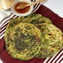 Msemmen Beldi aux orties – 1 pièce artisanale