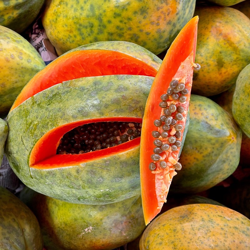 Papaye Beldi bio – 1 kg Papaye Beldi bio – 1 kg