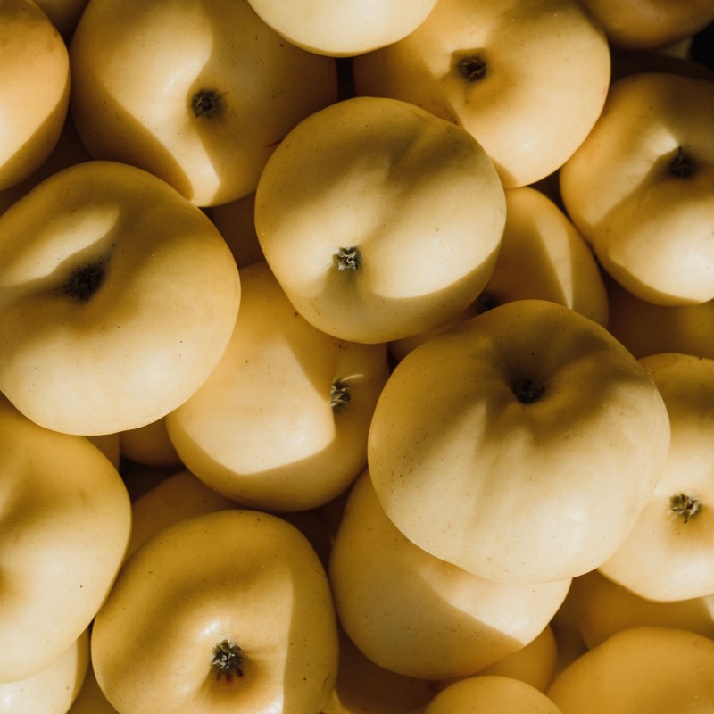 Pommes jaunes beldi 1 Kg – Vergers de montagne du Maroc Pommes jaunes beldi 1 Kg – Vergers de montagne du Maroc