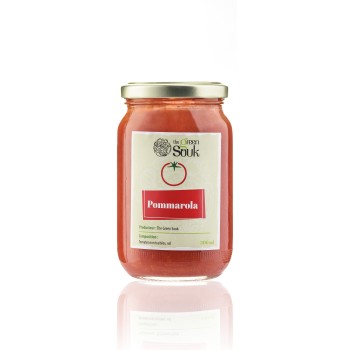 Artisan Organic Pommarola Tomato Sauce – 350 g Artisan Organic Pommarola Tomato Sauce – 350 g