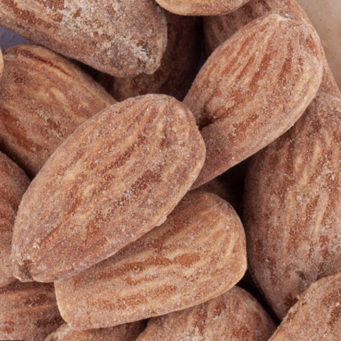 Amandes grillées 250 gr Amandes grillées 250 gr