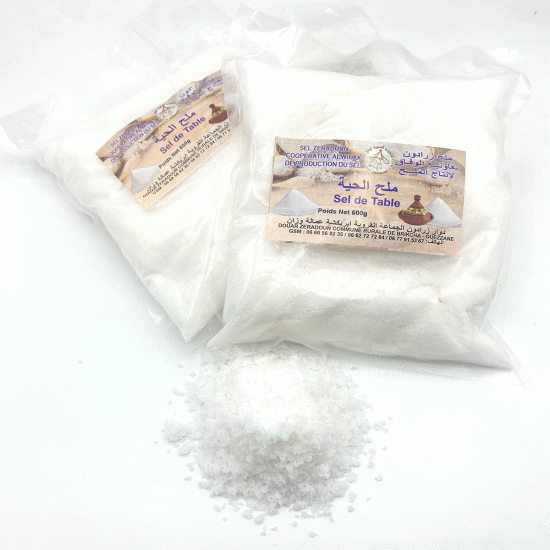 Sel de Zaradoun 500 gr