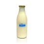 Yaourt de chèvre nature artisanal – 1 L