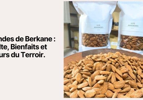 Amandes de Berkane : Récolte, Bienfaits et Saveurs du Terroir