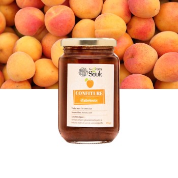 Artisan Organic Apricot Jam – 450 g Artisan Organic Apricot Jam – 450 g