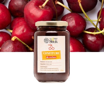 Artisan Cherry Jam – 450 g Artisan Cherry Jam – 450 g