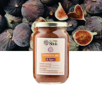 Artisan Organic Fig Jam – 450 g Artisan Organic Fig Jam – 450 g