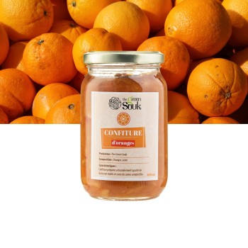 Artisan Organic Bitter Orange Jam – 380 g Artisan Organic Bitter Orange Jam – 380 g