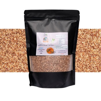 Couscous Sans Gluten Caroube & Millet – 500 g Couscous Sans Gluten Caroube & Millet – 500 g