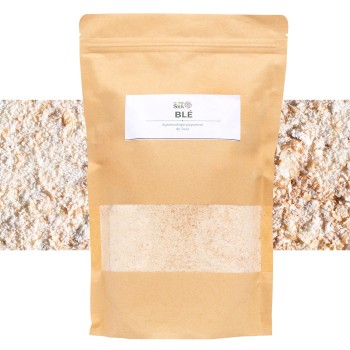 Farine de Blé Complet Bio – Variétés Anciennes – 1 kg Farine de Blé Complet Bio – Variétés Anciennes – 1 kg