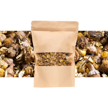 Organic Dried Chamomile from Ben Slimane – Herbal Tea – 60 g