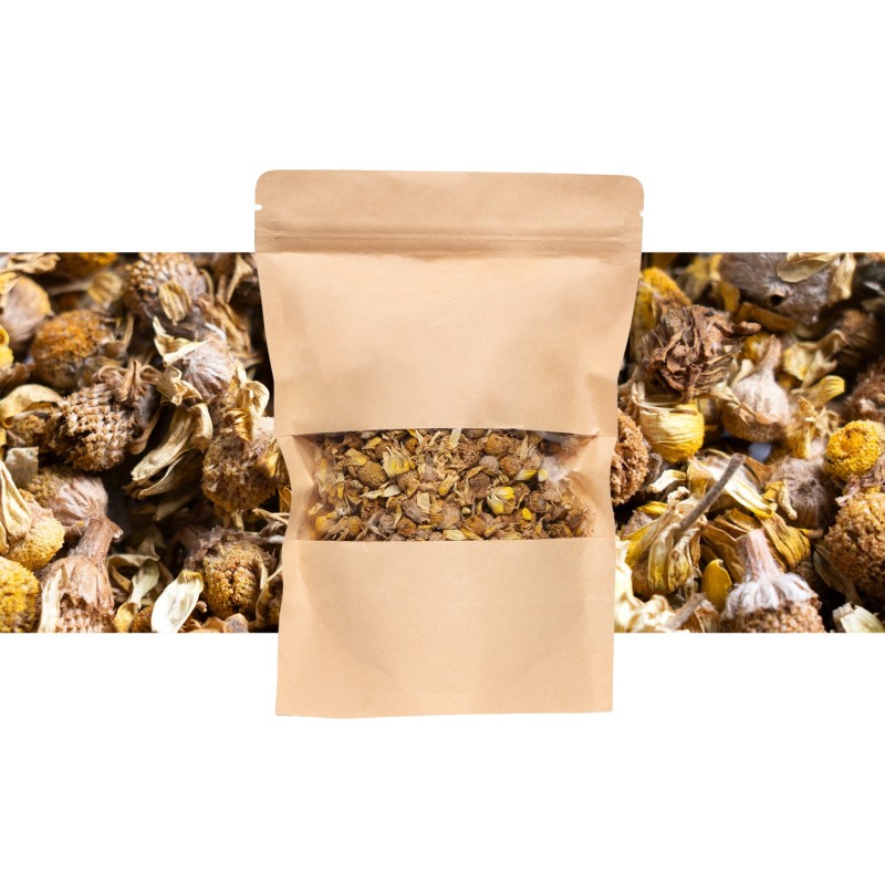 Camomille Bio Séchée de Ben Slimane – Tisane Naturelle – 60 g