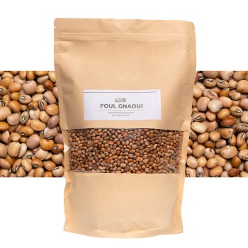 Foul Gnawa Bio (Haricots Adzuki) – 500 g Foul Gnawa Bio (Haricots Adzuki) – 500 g