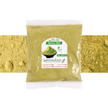 Natural Organic Henna from Foum Zguid – Hair & Body Care – 100 g