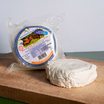Ajbane Fresh Pure Goat Jben – 240 g