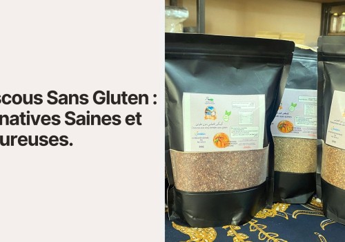 Couscous Sans Gluten : Alternatives Saines et Savoureuses