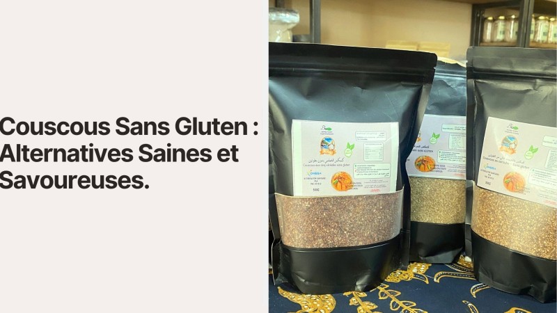 Gluten-Free Couscous: A Healthy and Flavourful Alternative