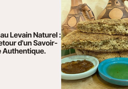 Natural Sourdough Bread: The Return of an Authentic Craft