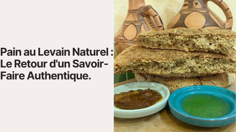Natural Sourdough Bread: The Return of an Authentic Craft