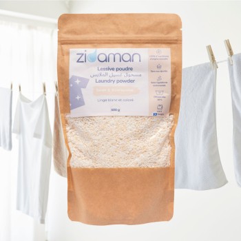 Lessive Écologique en Poudre – 1 kg