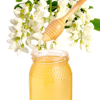 Miel Naturel d'Acacia – 500 g
